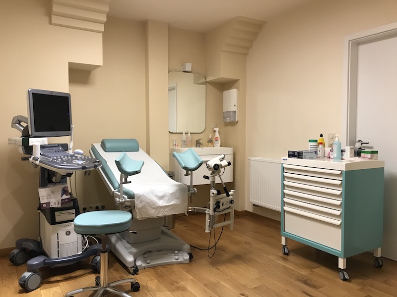 Cabinet Medical Gilleman Gynecologie Obstetrique Mouscron
